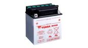 Batterie moto Yuasa YB30CL-B 12V 30Ah 300A +D. Garantie 1 an