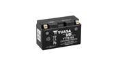 Batterie moto Yuasa YT7B-BS 12V 6.5Ah 110A +G. Garantie 1 an