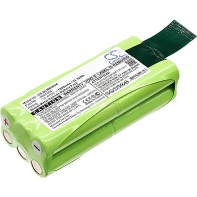 Batterie aspirateur Dirt Devil 14.4V 1.8Ah NI-MH . Garantie 1an