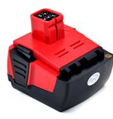 Batterie pour Hilti B14/B144 2.6 14.4V 3Ah Li-ion. Garantie 1 an