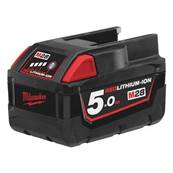 Batterie Origine Milwaukee V28/M28 28V 5Ah Li-ion. Garantie 1 an