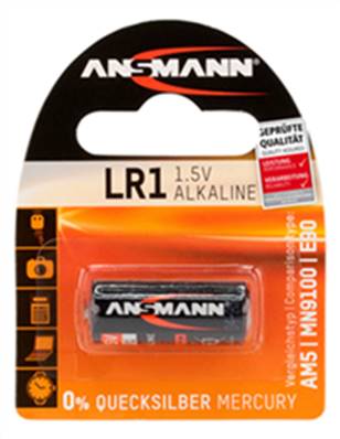 Pile Ansmann LR01 1.5V Alcaline