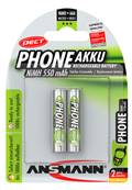 Pile Solaire Rechargeable LR03/AAA 350mAh Ni-MH –