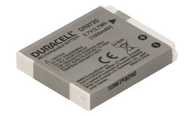 Batterie type Canon NB-6L/NB6L digital Ixus25IS/85IS 3.7V 1000mAh. Garantie 1 an