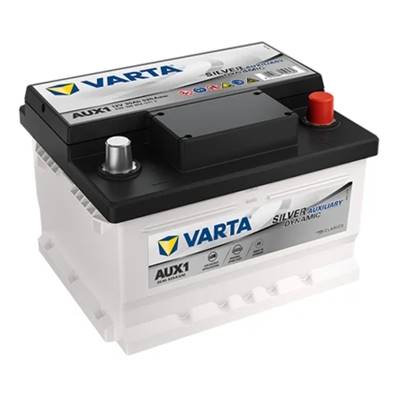 Batterie VARTA AGM Auxiliaire AUX1 / 535 106 052 12V 35Ah 520A. Garantie 2 ans
