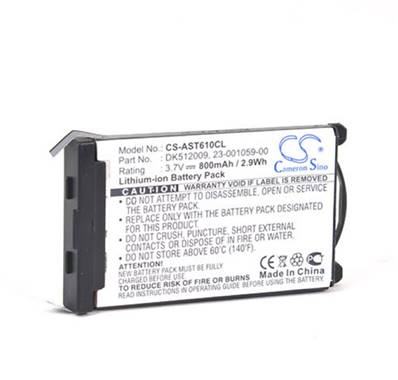 Batterie Aastra A600ST1 3.6V 800mAh. Garantie 1 an