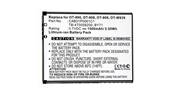 Batterie type Alcatel CAB31P0000C1/OT-990/BY71/OT-909 3.7V 1500mAh.Garantie 1an