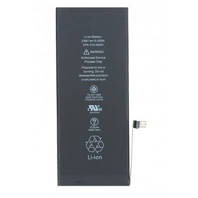 Batterie type Iphone 6S Plus/616-00042/616-0765 3.8V 2750mAh. Garantie 1 an