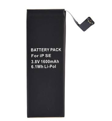 Batterie type Iphone SE 3.8V 1600mAh. Garantie 1 an