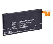 Batterie type HTC B2PZF100/35H00269-00M 3.85V 3000mAh. Garantie 1 an