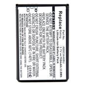 Batterie type Samsung AB803446BU 3.7V 750mAh. Garantie 1 an