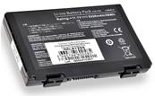 Batterie Asus A32-F82 11.1V 5200mAh. Garantie 1 an
