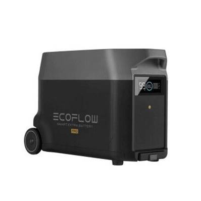 Batterie supplémentaire pour Ecoflow Delta Pro 3600wh.