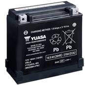 Batterie moto Yuasa YTX20HL-BS-PW 12V 18Ah 310A +D. Garantie 1 an