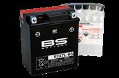 Batterie moto BS Battery YTX7L-BS 12V 6Ah 100A +D. Garantie 6 mois