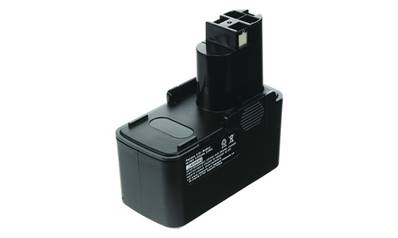 Batterie pour Bosch 2607335037/072/151/152/230/254 9.6V 3Ah NI-MH. Garantie 1an