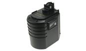 Batterie Bosch 2607335216 24V 3Ah NI-MH. Garantie 1 an