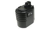 Batterie pour Bosch 2607335216 24V 3Ah NI-MH. Garantie 1 an