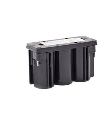 Batterie Enersys cyclon Cell D 0819-0012 monobloc 6V 2.5Ah. Garantie 6 mois