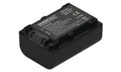 Batterie type Sony NP-FV30/NP-FV40/NP-FV50 7.4V 700mAh. Garantie 1 an