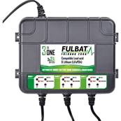 Chargeur/maintien de charge Fulbat FULBANK 6v/12V 2X2
