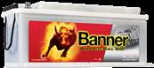 PROMO Batterie Banner SHD63544 12V 135Ah 900A. Garantie 2 ans