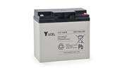 Batterie étanche Yuvolt Y17-12IFR 12V 17Ah. Garantie 6 mois