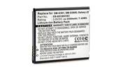 Batterie type Samsung EB-BG360BBE/EB-BG530BBE/EBBG531 3.8V 2000mAh. Garantie 1an