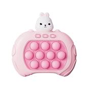 Console portable Maxlife MXPS-100 lapin. 4 mode de jeux. Piles non incluses