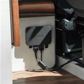 Ecoflow alternator charger (500W). Garantie 2 ans