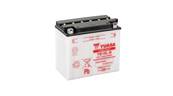 Batterie moto Yuasa YB16L-B 12V 19Ah 215A +D. Garantie 1 an