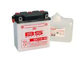 Batterie moto BS Battery 6N11A-4 6V 11Ah. Garantie 6 mois