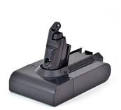Batterie pour aspirateur Dyson DC61/DC62/DC72/V6 21.6V 4Ah Li-ion. Garantie 1an