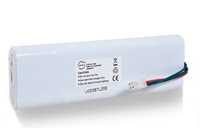 Batterie pour aspirateur Husqvarna Automower 210C/G2 18V 3Ah NI-MH. Garantie 1an