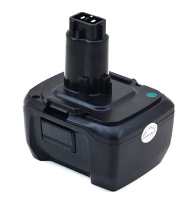 Batterie pour Dewalt DE9141 /DE9140 14.4V 3Ah Li-ion. Garantie 1 an