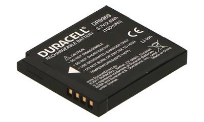 Batterie Panasonic DMW-BCK7/NCA-YN101H DMC-FS35 3.6V 700mAh. Garantie 1 an