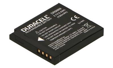 Batterie type Panasonic DMW-BCK7/NCA-YN101H/DMC-FS35 3.6V 700mAh. Garantie 1an
