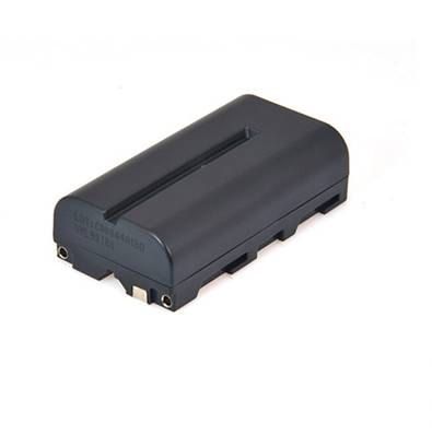 Batterie type Sony NP-F330/NP-F550/NP-F570 7.4V 2000mAh. Garantie 1 an