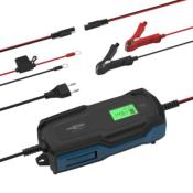 Chargeur/Maintien de charge Ansmann 6/12V 6A toutes technologies. Garantie 3 ans