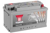 Batterie Yuasa YBX5110 12V 85Ah 800A-LB4. Garantie 2 ans