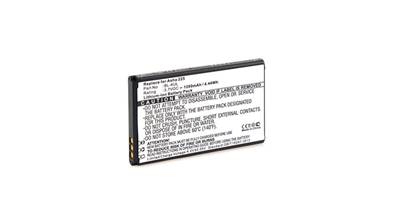 Batterie type Nokia BL-4UL/BL4UL 3.7V 1200mAh. Garantie 1 an