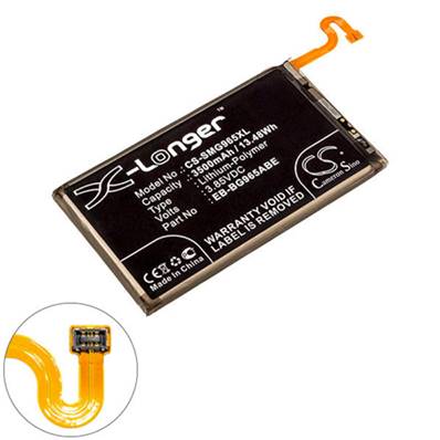 Batterie type Samsung Galaxy S9 PLUS / EB-BG960ABE 3.85V 3500mAh. Garantie 1an