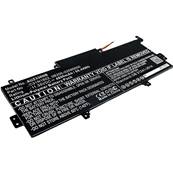 Batterie Asus C31N1610 / 0B200-02090100 11.55V 3000mAh. Garantie 1 an