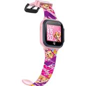 Montre connectée rose Stella Pat patrouille. Garantie 1 an