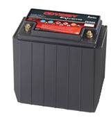 Batterie Enersys Odyssey PC625 12V 18Ah 220A +D AGM. Garantie 6 mois