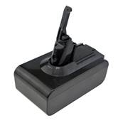 Batterie pour aspirateur Dyson V8/SV10 21.6V 5Ah Li-ion. Garantie 1 an