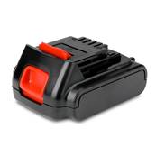 Batterie Black & Decker BL1518 14.4V 2.5Ah Li-ion .Garantie 1 an