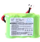Batterie collier dressage Dogtra 175NCP 3.6V 210mAh NI-MH. Garantie 1 an