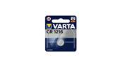 Pile Varta CR1216 3V Lithium