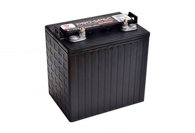 Batterie Yuasa DCB875-8 8V 170Ah/C20 plomb ouvert. Garantie 1 an